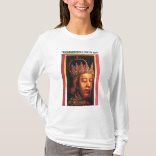 Rudolf IV, Kaiser von Österreich und Tirol, c.136 T-Shirt