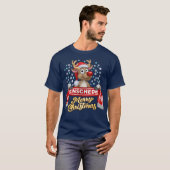 Rudolf met FanSjaal Enschede T-Shirt (Vorne ganz)