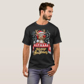 Rudolf met FanSjaal Sittard T-shirt (Vorne ganz)