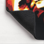 Rudolf Steiner Mousepad (Ecke)