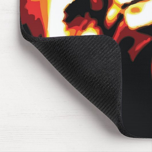 Rudolf Steiner Mousepad (Ecke)