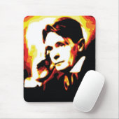Rudolf Steiner Mousepad (Mit Mouse)