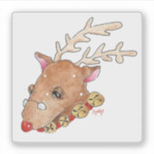 Rudolf Sticker (Vorderseite)