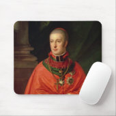 Rudolf von Habsburgern Mousepad (Mit Mouse)