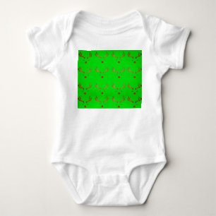 Rudolph Baby Bodysuit Strampler