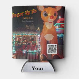 Rudolph bei Burgers by Bridge Dosenkühler