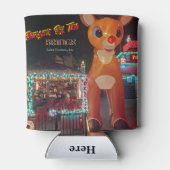 Rudolph bei Burgers by Bridge Dosenkühler (Rückseite)