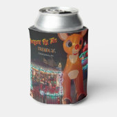 Rudolph bei Burgers by Bridge Dosenkühler (Kanne Rückseite)