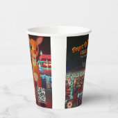 Rudolph bei Burgers by Bridge Pappbecher (Links)