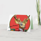 Rudolph Card Karte (Vorderseite)