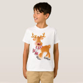 rudolph Cartoon Shirt (Vorne ganz)