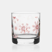 Rudolph cool whiskyglas (Links)