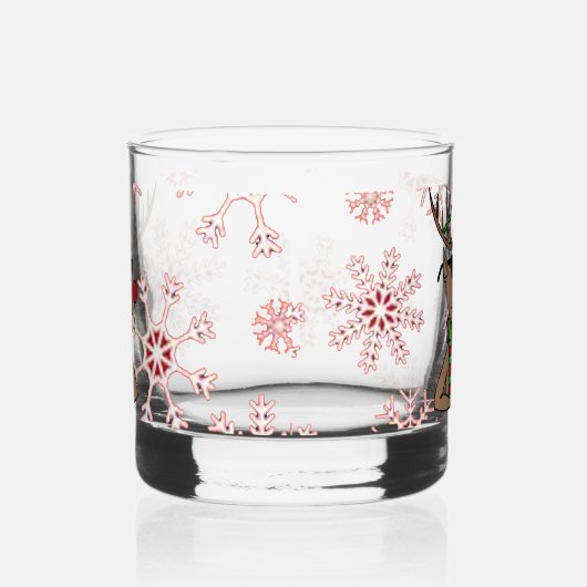 Rudolph cool whiskyglas (Rechts)