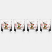 Rudolph cooles Whiskey-Glas Whiskyglas (Hinten)