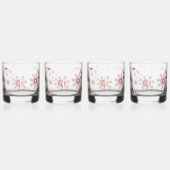 Rudolph cooles Whiskey-Glas Whiskyglas (Links)