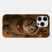 Rudolph die Katze iPhone 15 Pro Max Hülle (Rückseite (Horizontal))