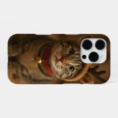 Rudolph die Katze iPhone 16 Pro Hülle (Rückseite (Horizontal))