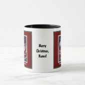 Rudolph Die roter Nose Combo-Tasse Tasse (Zentrum)