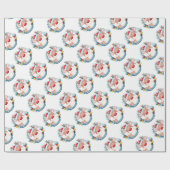 Rudolph Geschenkpapier (Flach)