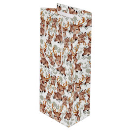 Rudolph Geschenktüte Für Weinflaschen