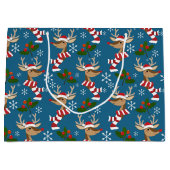 Rudolph Große Geschenktüte (Vorderseite)