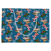 Rudolph Große Geschenktüte (Rückseite)