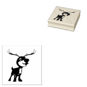 Rudolph Gummistempel (Stempel)