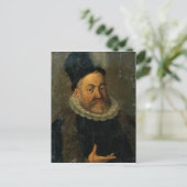 Rudolph II Postkarte (Stehend Vorderseite)