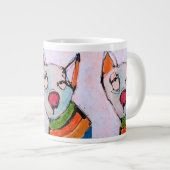 Rudolph Jumbo-Tasse (Vorderseite Rechts)