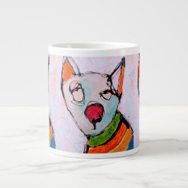 Rudolph Jumbo-Tasse