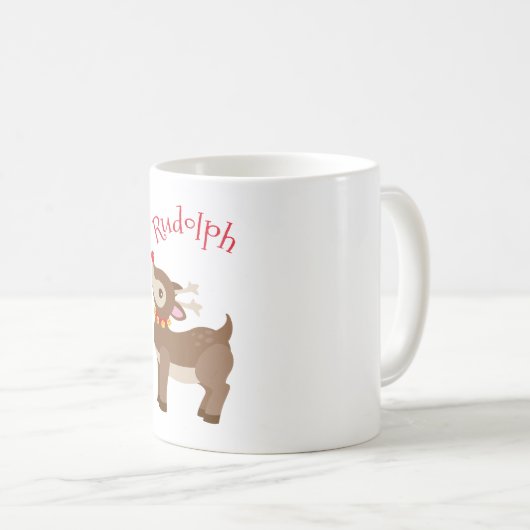 Rudolph Kaffeetasse (VorderseiteRechts)