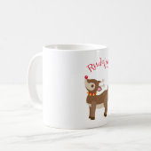 Rudolph Kaffeetasse (Vorderseite Links)