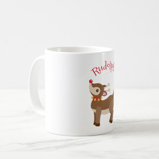 Rudolph Kaffeetasse (Vorderseite Links)