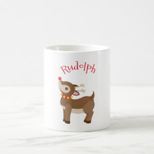 Rudolph Kaffeetasse