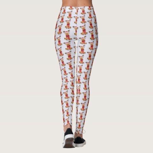 Rudolph Leggings (Rückseite)