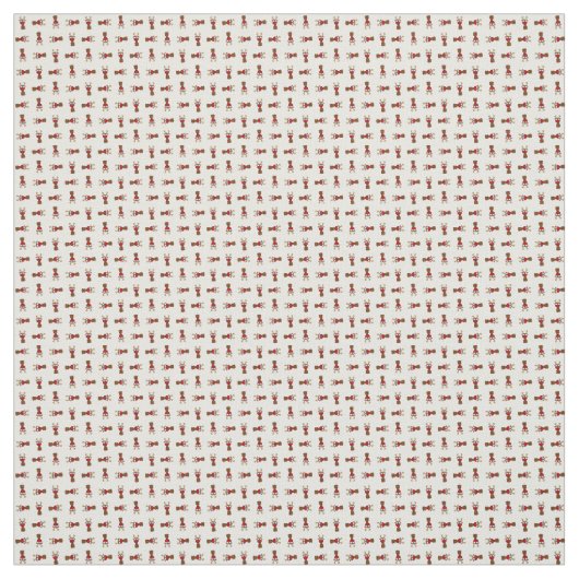 Rudolph, Material Stoff (Muster)