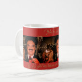 Rudolph Moshammer – Mosi Kaffeetasse (Vorderseite Links)