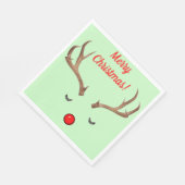 Rudolph Napkins Serviette (Ecke)