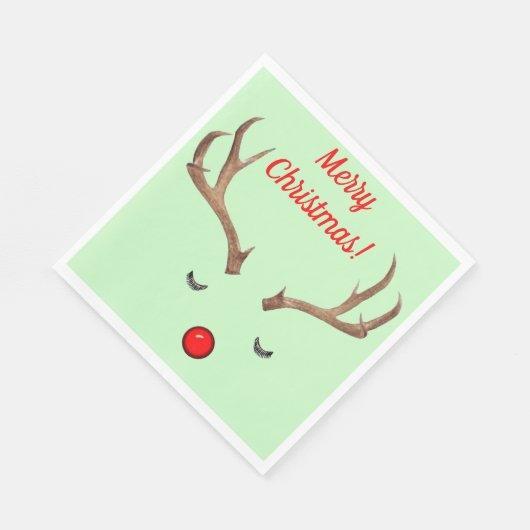 Rudolph Napkins Serviette (Ecke)