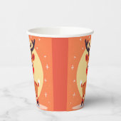 Rudolph Paper Cup Pappbecher (Links)