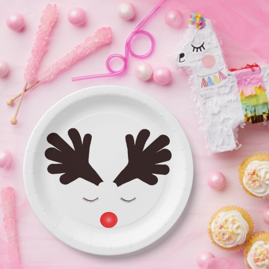 Rudolph Paper Teller (Party)