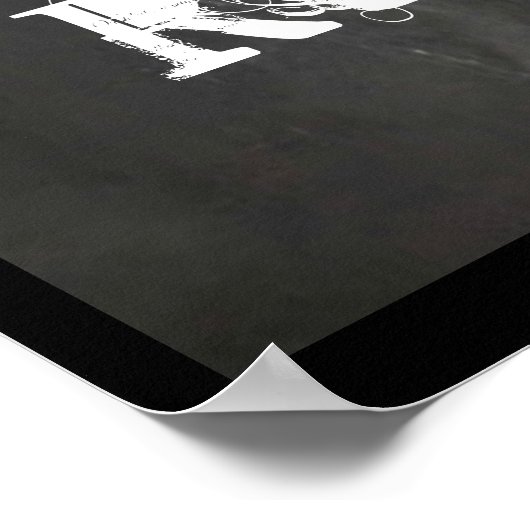 Rudolph Poster (Ecke)