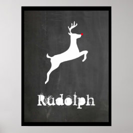 Rudolph Poster