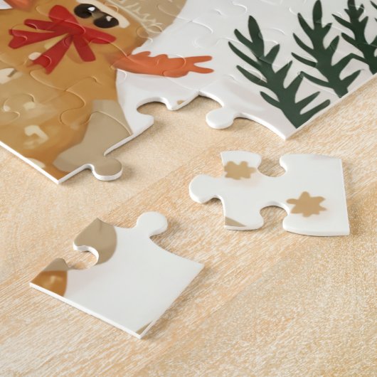 Rudolph Puzzle (Seite)