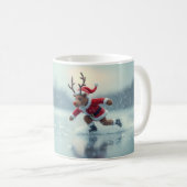 Rudolph Santa Cup Kaffeetasse (VorderseiteRechts)