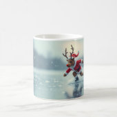 Rudolph Santa Cup Kaffeetasse (Mittel)
