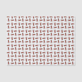 Rudolph, Seidenpapier