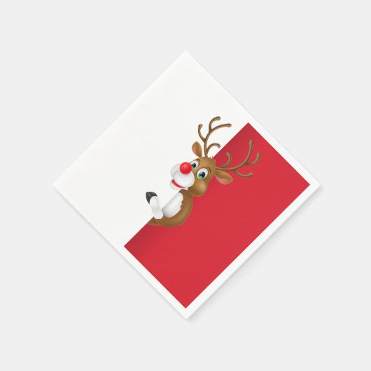 Rudolph Serviette (Ecke)