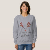 Rudolph Sweat Shirt (Vorne ganz)