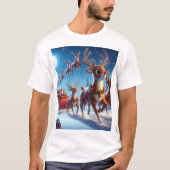Rudolph T-Shirt (Vorderseite)